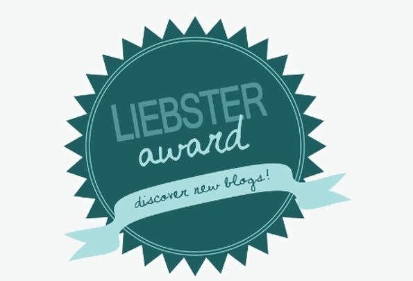 Liebster Award 2020